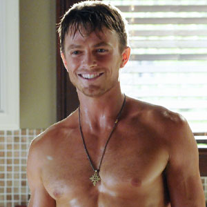 HART OF DIXIE, Wilson Bethel HART OF DIXIE, Wilson Bethel