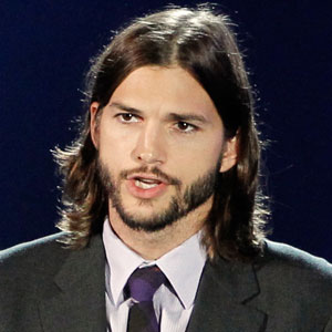 Ashton Kutcher Ashton Kutcher