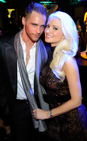 Holly Madison, Josh Strickland Holly Madison, Josh Strickland