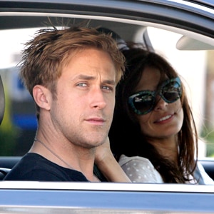 Ryan Gosling, Eva Mendes Ryan Gosling, Eva Mendes