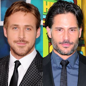 Ryan Gosling, Joe Manganiello Ryan Gosling, Joe Manganiello