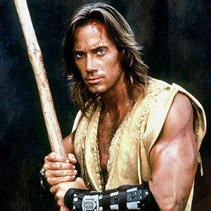 Kevin Sorbo, Hercules Kevin Sorbo, Hercules