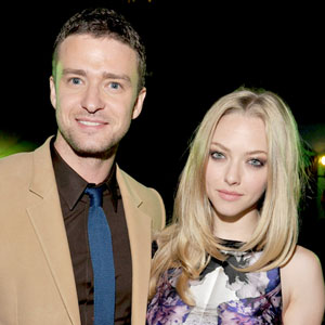 Justin Timberlake, Amanda Seyfried Justin Timberlake, Amanda Seyfried