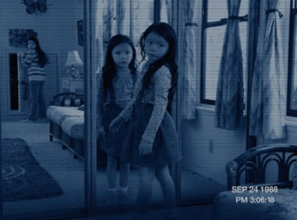 Paranormal Activity 3 Paranormal Activity 3