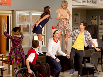 Glee, Cast Glee, Cast