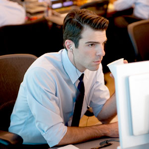 Zachary Quinto, Margin Call Zachary Quinto, Margin Call