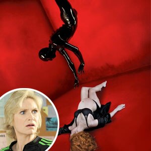 American Horror Story, Jane Lynch, Glee American Horror Story, Jane Lynch, Glee