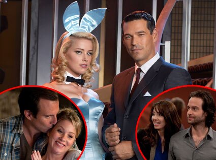 Playboy Club, Whitney, Up All Night Playboy Club, Whitney, Up All Night