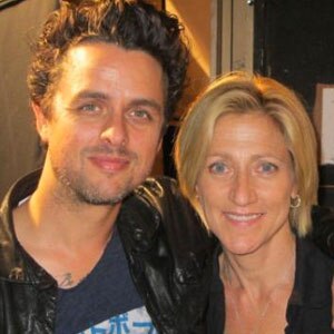Billie Joe, Edie Falco, Twitter Billie Joe, Edie Falco, Twitter