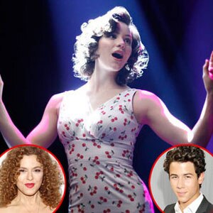 Smash, Bernadette Peters, Nick Jonas Smash, Bernadette Peters, Nick Jonas