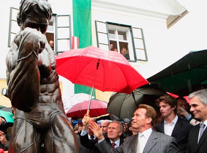 Arnold Schwarzenegger Arnold Schwarzenegger