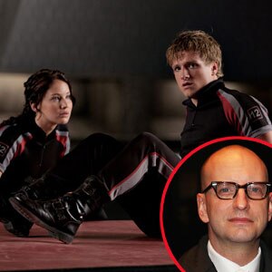 Hunger Games, Jennifer Lawrence, Josh Hutcherson. Steven Soderbergh Hunger Games, Jennifer Lawrence, Josh Hutcherson. Steven Soderbergh