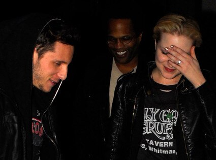Jamie Bell, Evan Rachel Wood Jamie Bell, Evan Rachel Wood