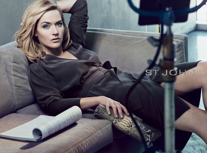 Kate Winslet, St John Kate Winslet, St John