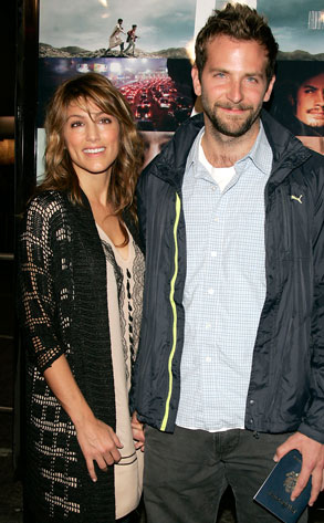 Jennifer Esposito, Bradley Cooper Jennifer Esposito, Bradley Cooper