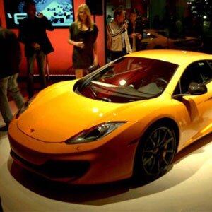 The McLaren The McLaren
