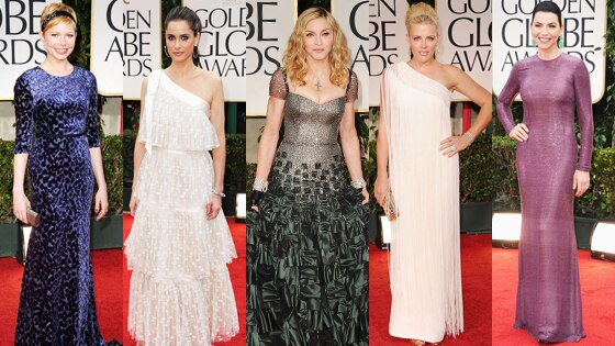 worst dressed, golden globes, 2012 worst dressed, golden globes, 2012