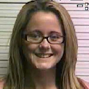 Jenelle Evans, Mug Shot Jenelle Evans, Mug Shot