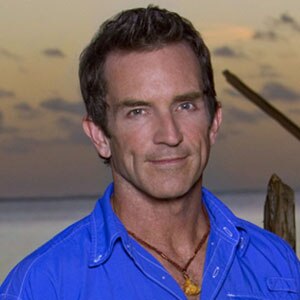 Survivor's Jeff Probst Talks Sharing Custody With Mark-paul Gosselaar 