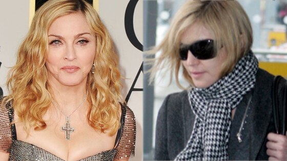 Madonna, Night and Day Madonna, Night and Day