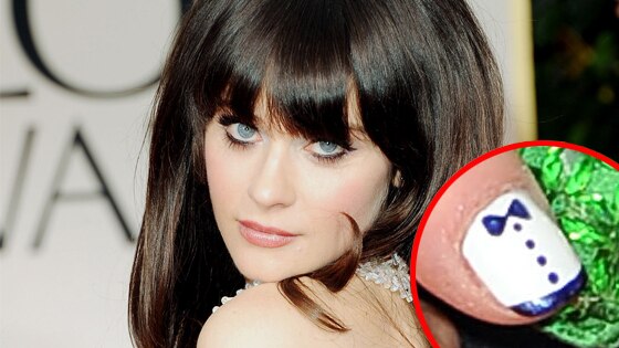 Zooey Deschanel Zooey Deschanel