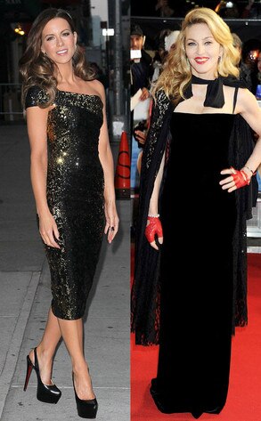 Kate Beckinsale, Madonna Kate Beckinsale, Madonna