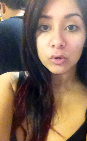 Nicole Polizzi, Snooki Nicole Polizzi, Snooki