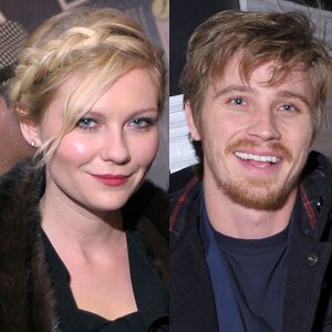 Kirsten Dunst, Garrett Hedlund Kirsten Dunst, Garrett Hedlund