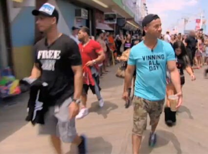Jersey Shore Jersey Shore