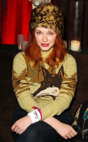 Christina Hendricks Christina Hendricks
