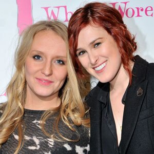 Annie Starke, Rumer Willis Annie Starke, Rumer Willis