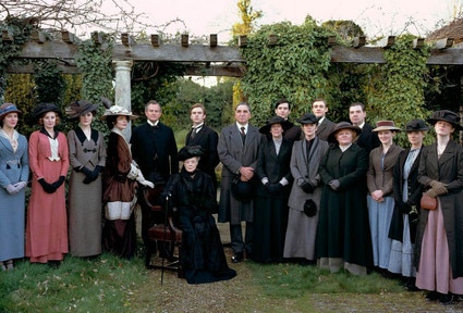 Downton Abbey Downton Abbey