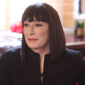 Smash, Anjelica Huston Smash, Anjelica Huston