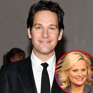 Paul Rudd, Amy Poehler, Parks and Recreation Paul Rudd, Amy Poehler, Parks and Recreation