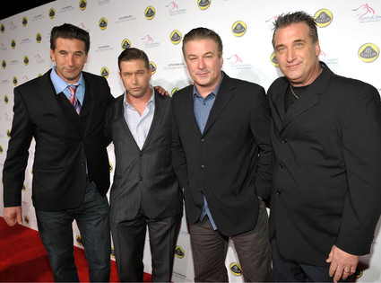 baldwin brothers alec family stephen celebrity daniel famous siblings along failed look clones does his children funny dysfunctional dynasties most