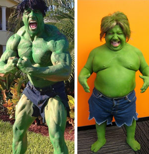 Chuy Bravo's Funniest Costumes on <i>Chelsea Lately</i>