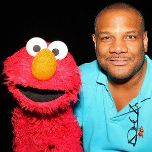 Puppeteer Kevin Clash Puppeteer Kevin Clash