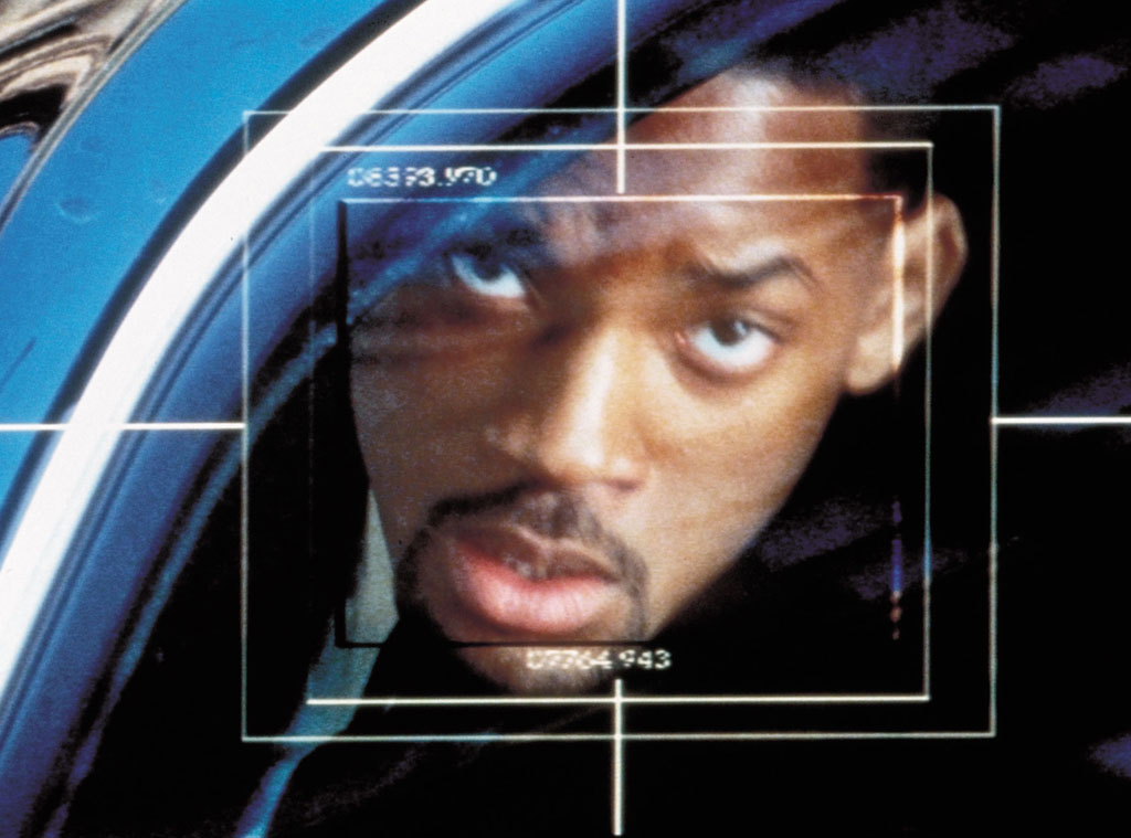 Enemy of the State (1998) from 20 Great Spy Movies E! News