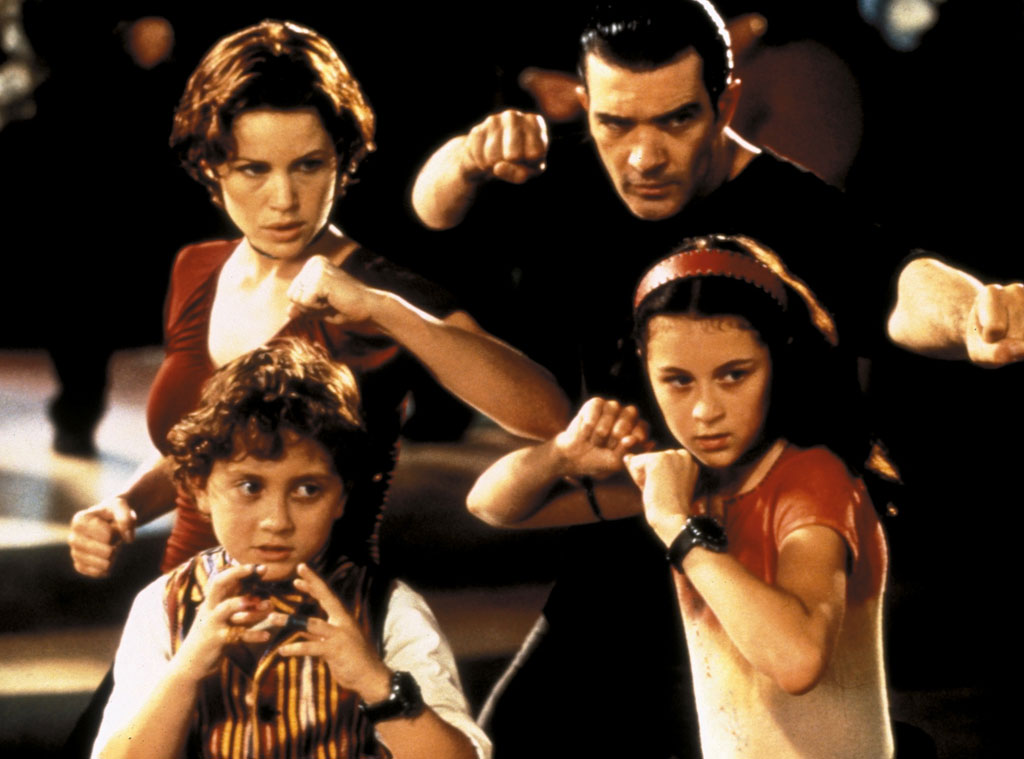 Spy Kids (2001) from 20 Great Spy Movies | E! News