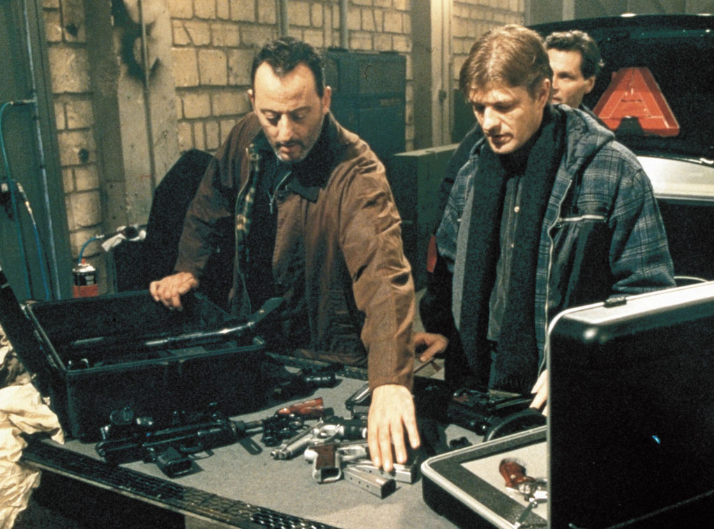 Ronin (1998) from 20 Great Spy Movies E! News