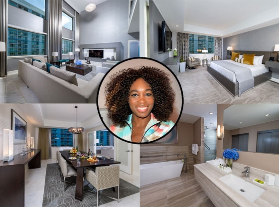 Venus Williams, InterContinental Miami Venus Williams, InterContinental Miami