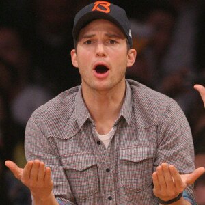 Ashton Kutcher Ashton Kutcher