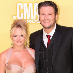 Blake Shelton, Miranda Lambert Blake Shelton, Miranda Lambert