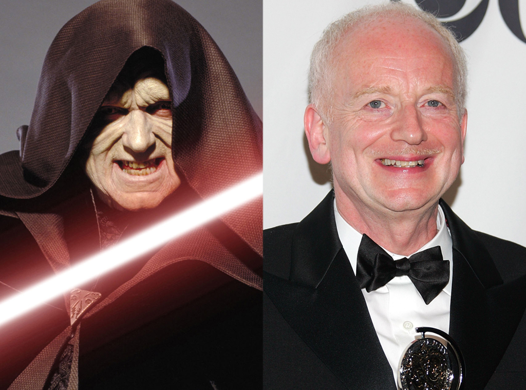 Ian Mcdiarmid From Star Wars Where Are They Now E News