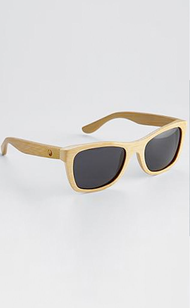 Panda Wooden Sunglasses from 2012 Holiday Gift Guide For the Boho Girl