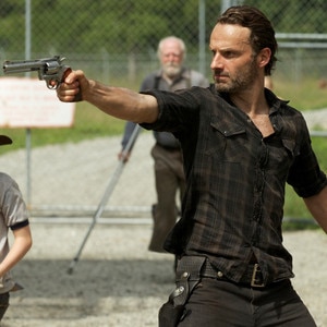 Andrew Lincoln, The Walking Dead Andrew Lincoln, The Walking Dead