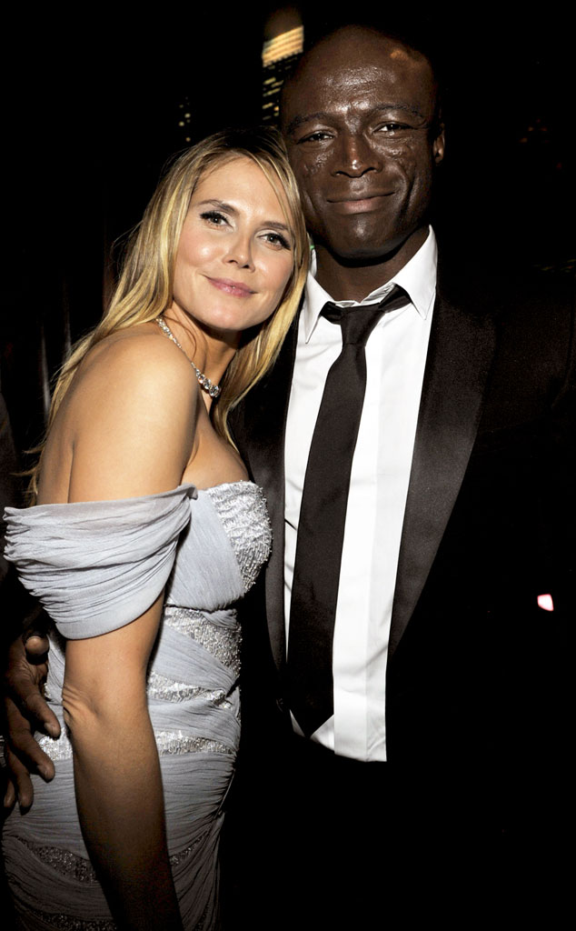 Heidi Klum & Seal from Celeb Couples We Wish Were Still Together | E! News