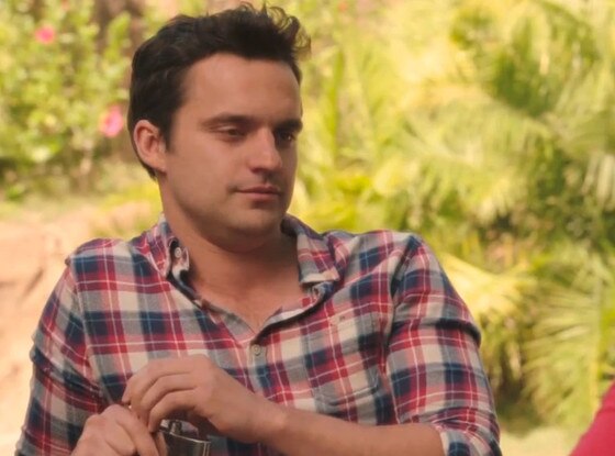 Jake Johnson, The New Girl Jake Johnson, The New Girl