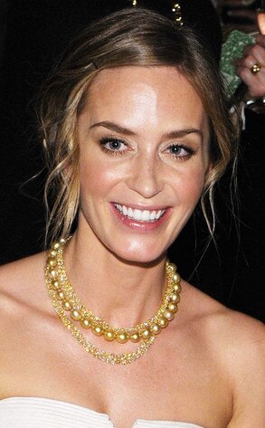 Emily Blunt Goes Back to Blond, Shows Off New Hair Color at Gotham ...
Emily Blunt