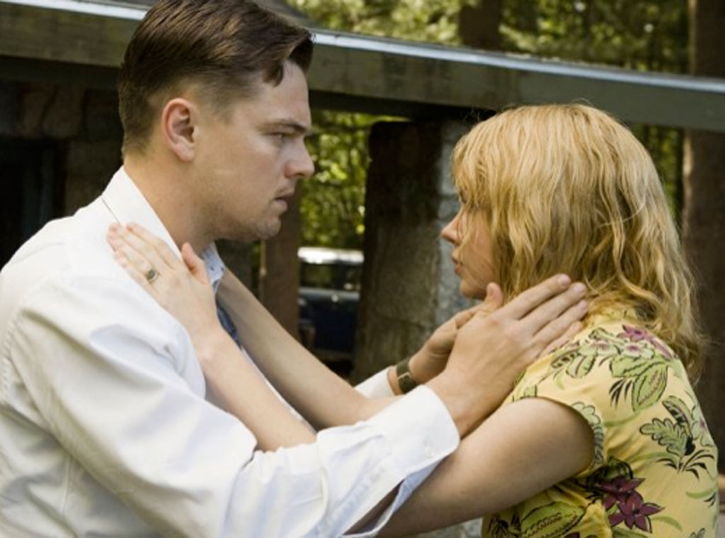 Shutter Island From Leonardo Dicaprio Movie Star E News 